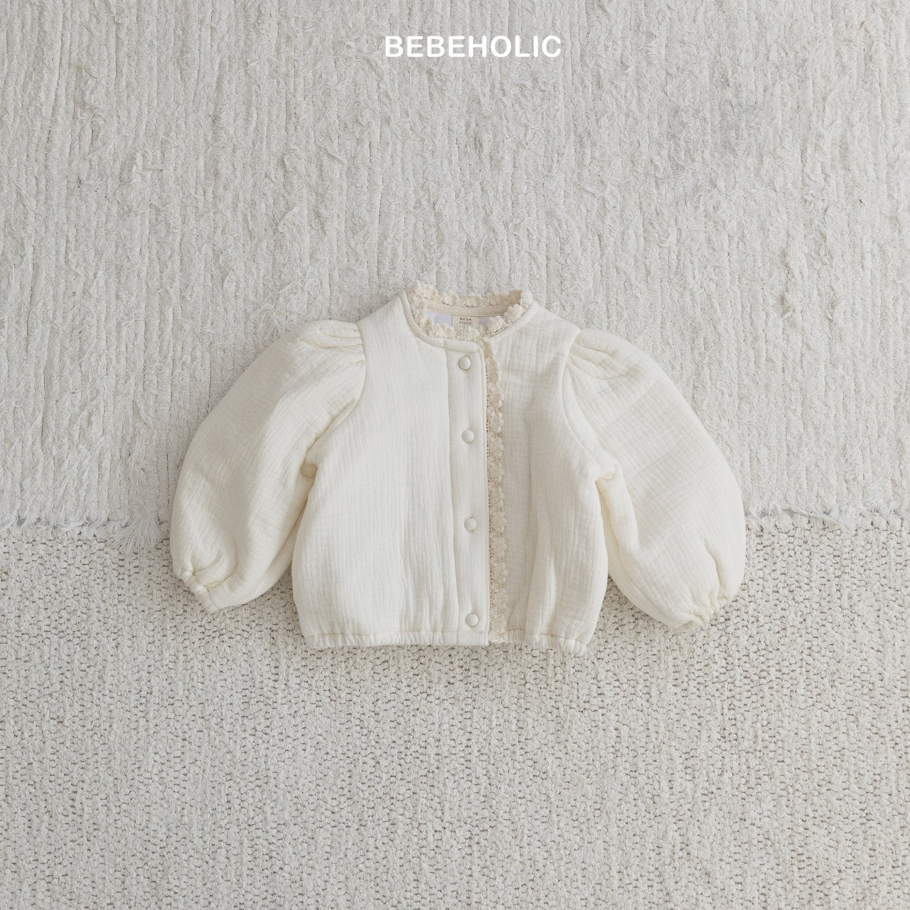 【即納】シャネルパッディングジャケット / bebeholic