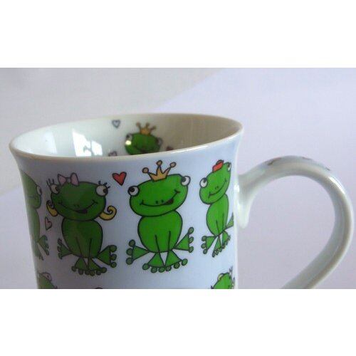 カエルマグカップ フロッグスブルー | caeru