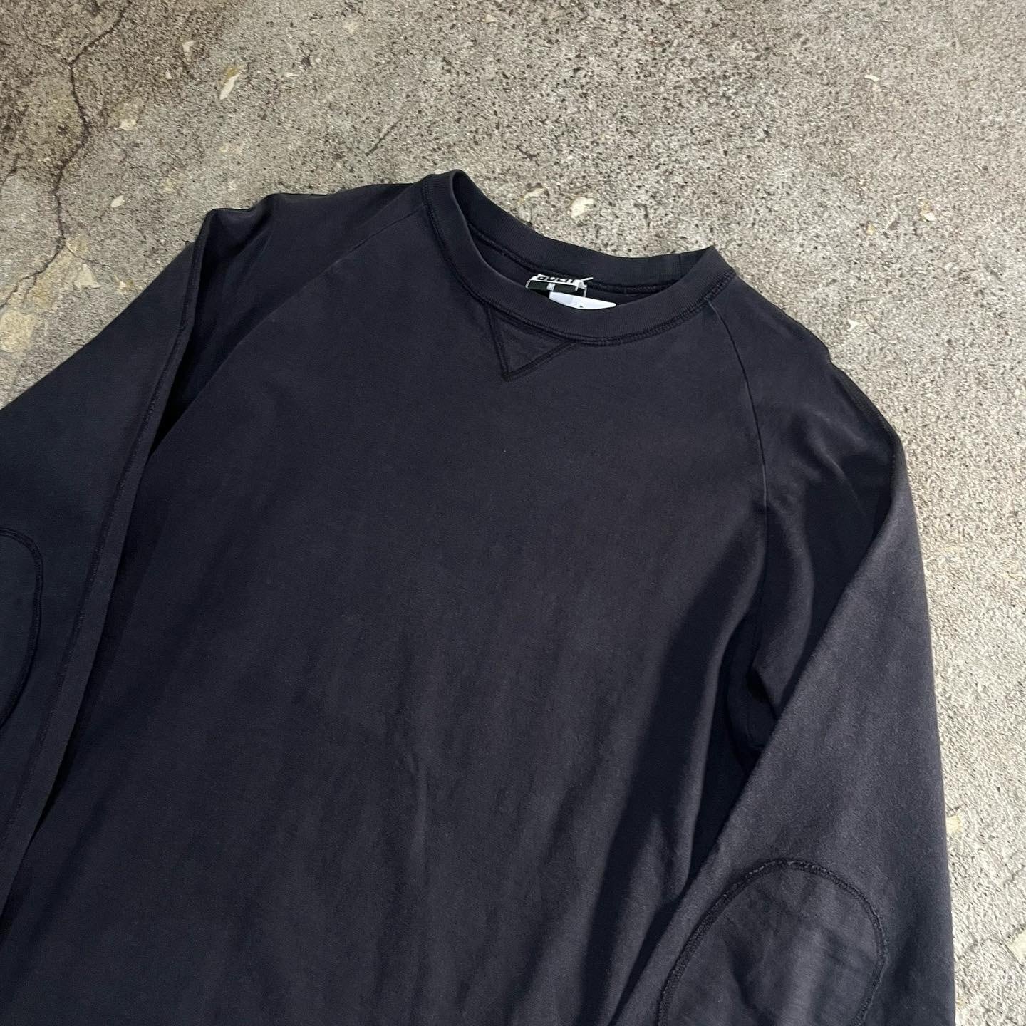 90s〜 Good Enough sportsline design long sleeve T-shirt【仙台店 
