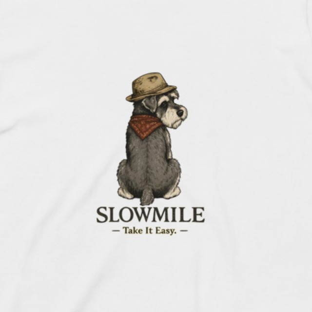 Take Easy Tee S0035