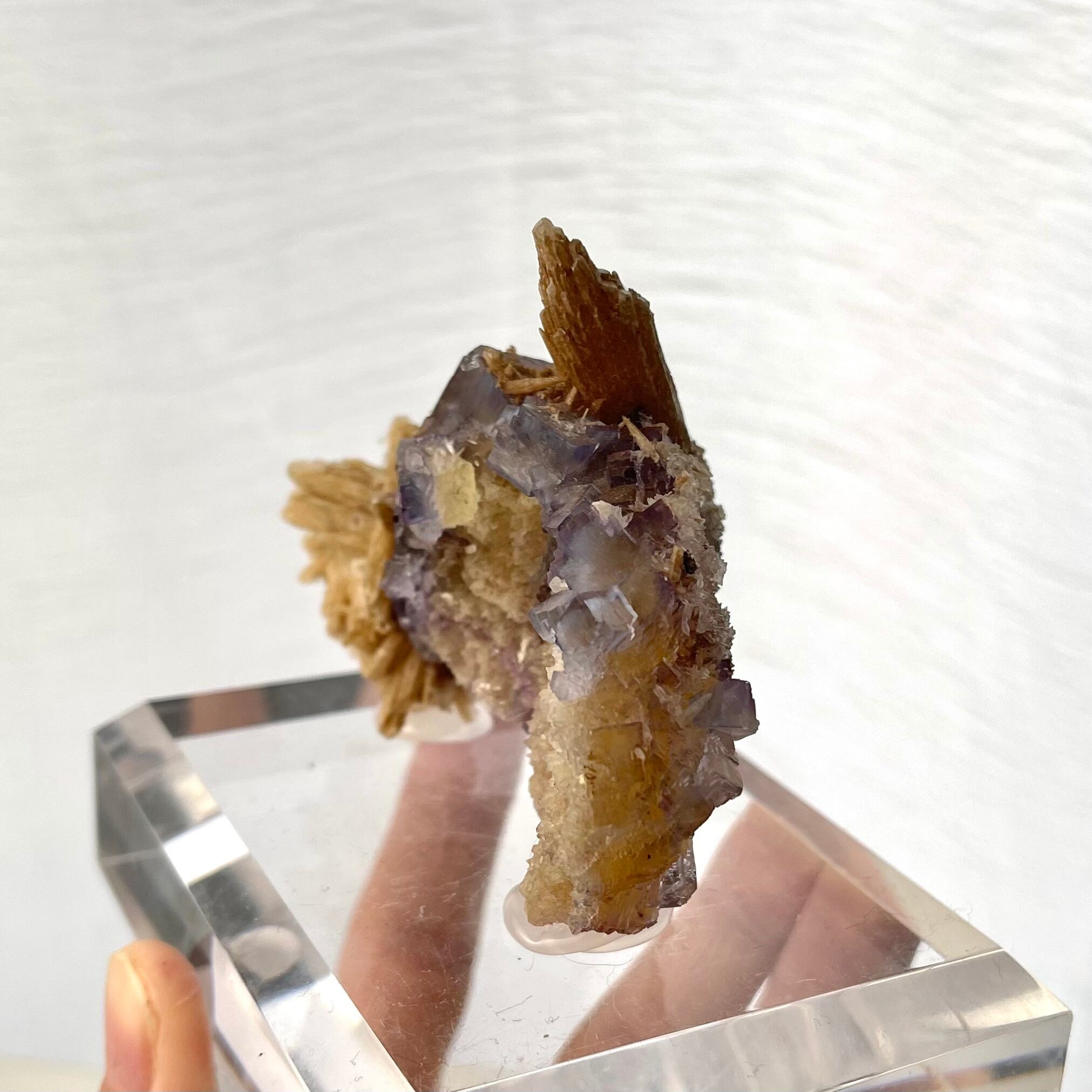 フローライト カルサイト10kg ーtot008 フローライト カルサイト10kg ーtot008 - メルカリ