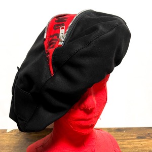 UNFINISHEDボンテージベレー帽