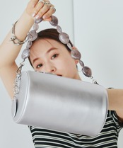 MURUA : STONE SHOULDER BAG MR-B1352