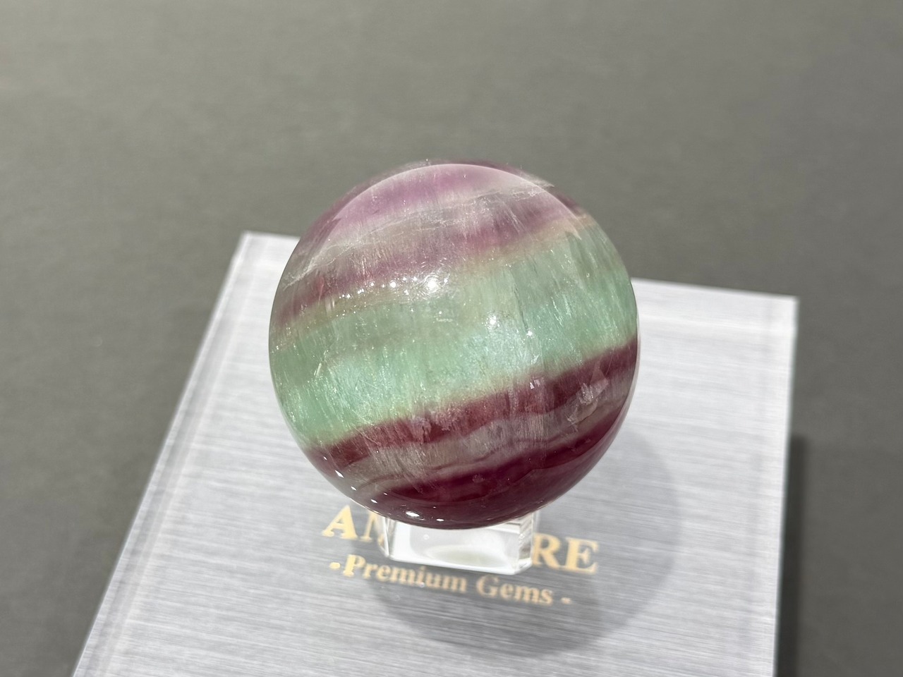 No.2282【SS】フローライトスフィア