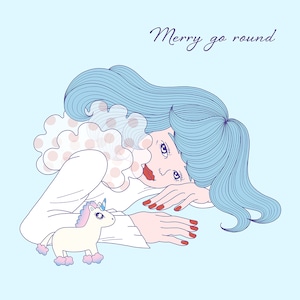 Merry go round / さとうもか（特典CD-R付き）