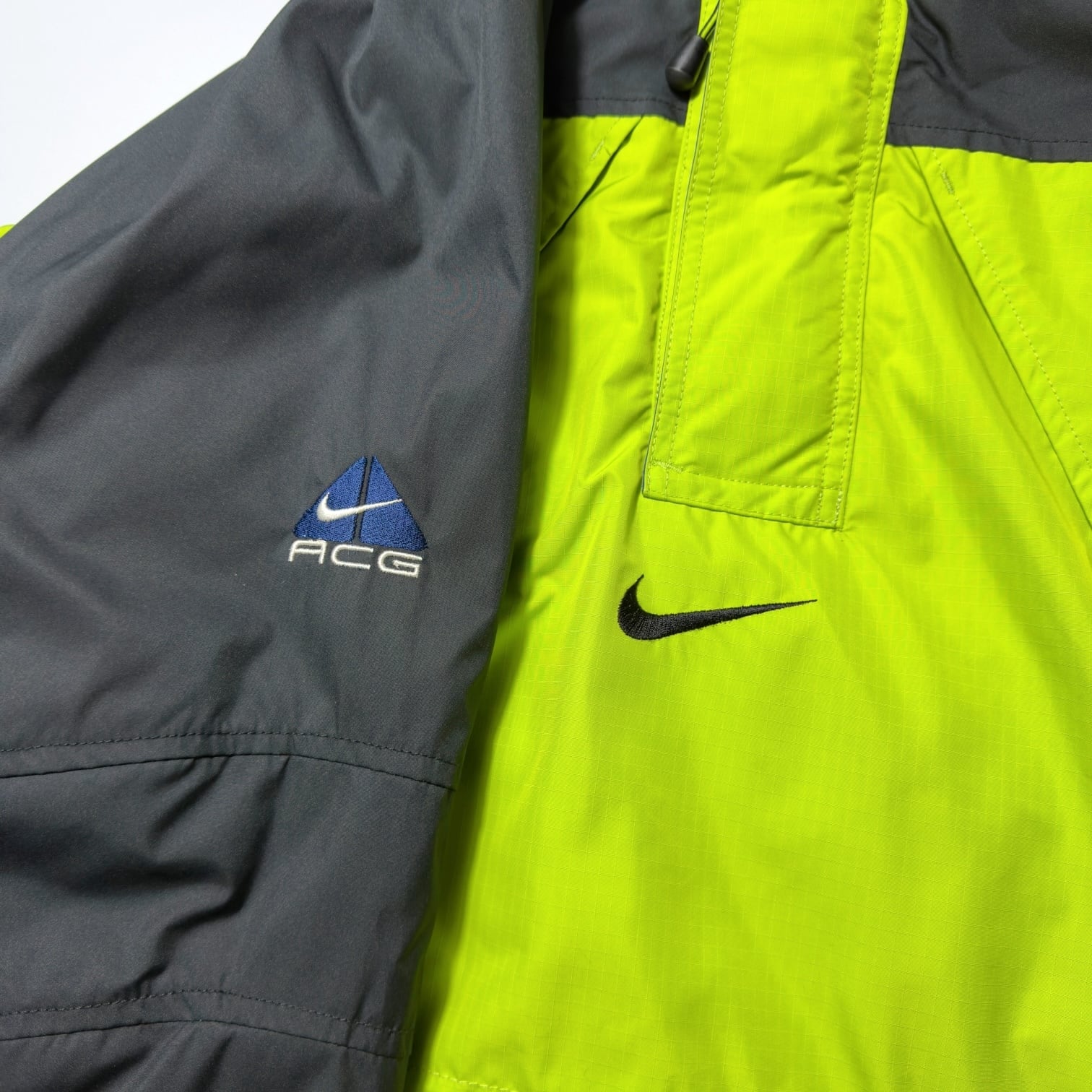 90s Nike ACG Ripstop Anorak Jacket | meetstore 90s Nike ACG Ripstop Anorak Jacket | meetstore