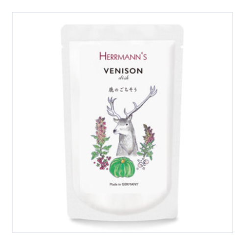 ビオリオーブ　鹿のごちそう 画像