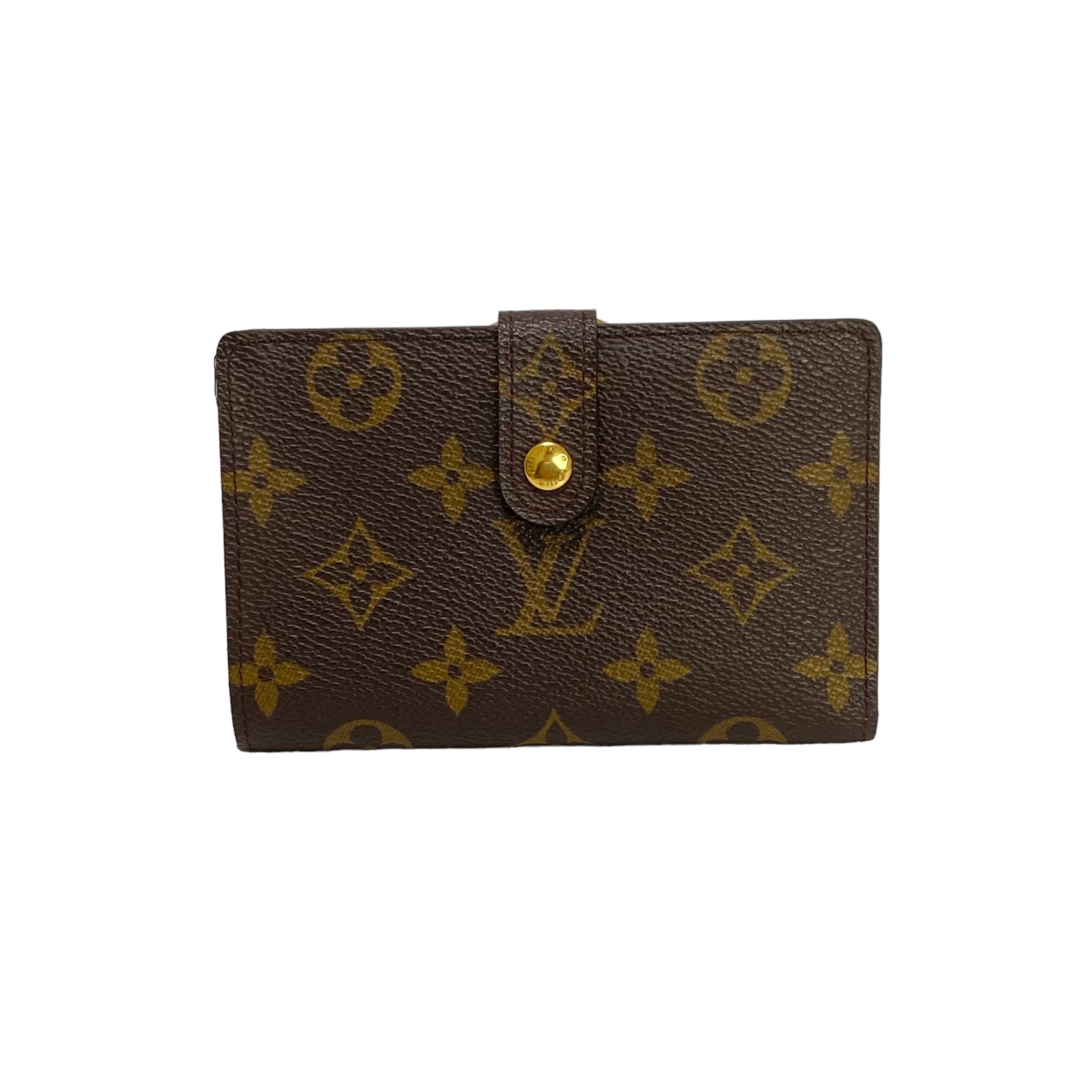 LOUIS VUITTON ルイ・ヴィトン モノグラム がま口財布 8933-202210 | rean