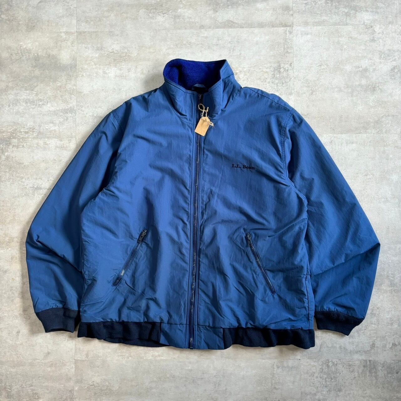 L.L.Bean 80s~ warm-up jacket No.1532
