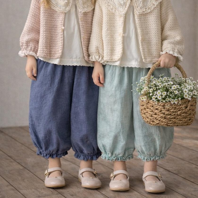 «予約»«jm snail» ブリリアントパンツ 2colors