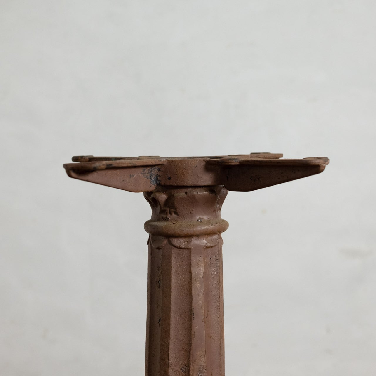 Iron Leg / アイアンレッグ 【B】〈脚・テーブル・テーブルベース・DIY