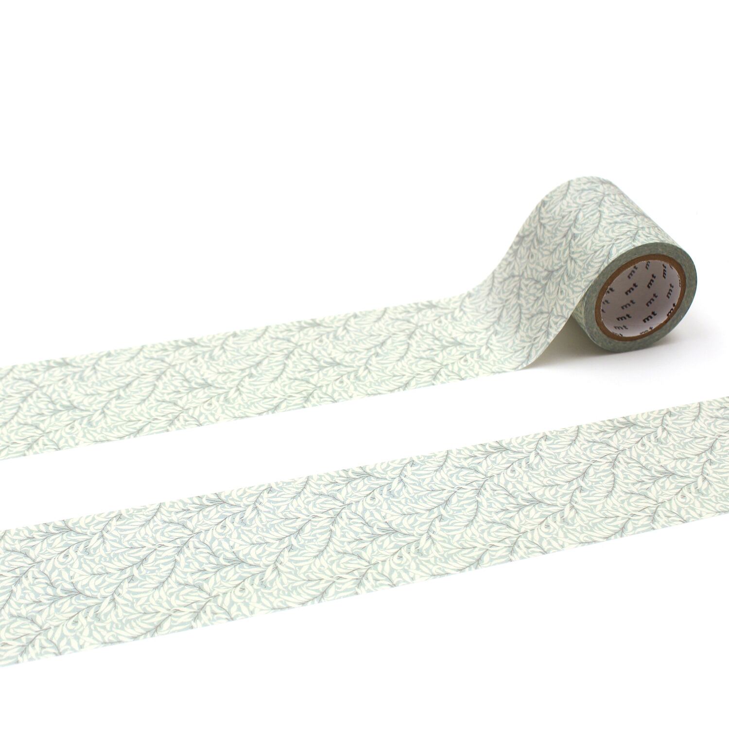 ウィリアムモリス×mt Pure Willow Boughs Eggshell/Chalk 50mmマステ MT13