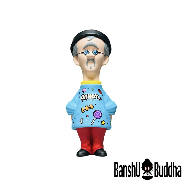 チャック ベーシックカラー#2（CHUCK BASIC Color #2） | BanshuBuddha