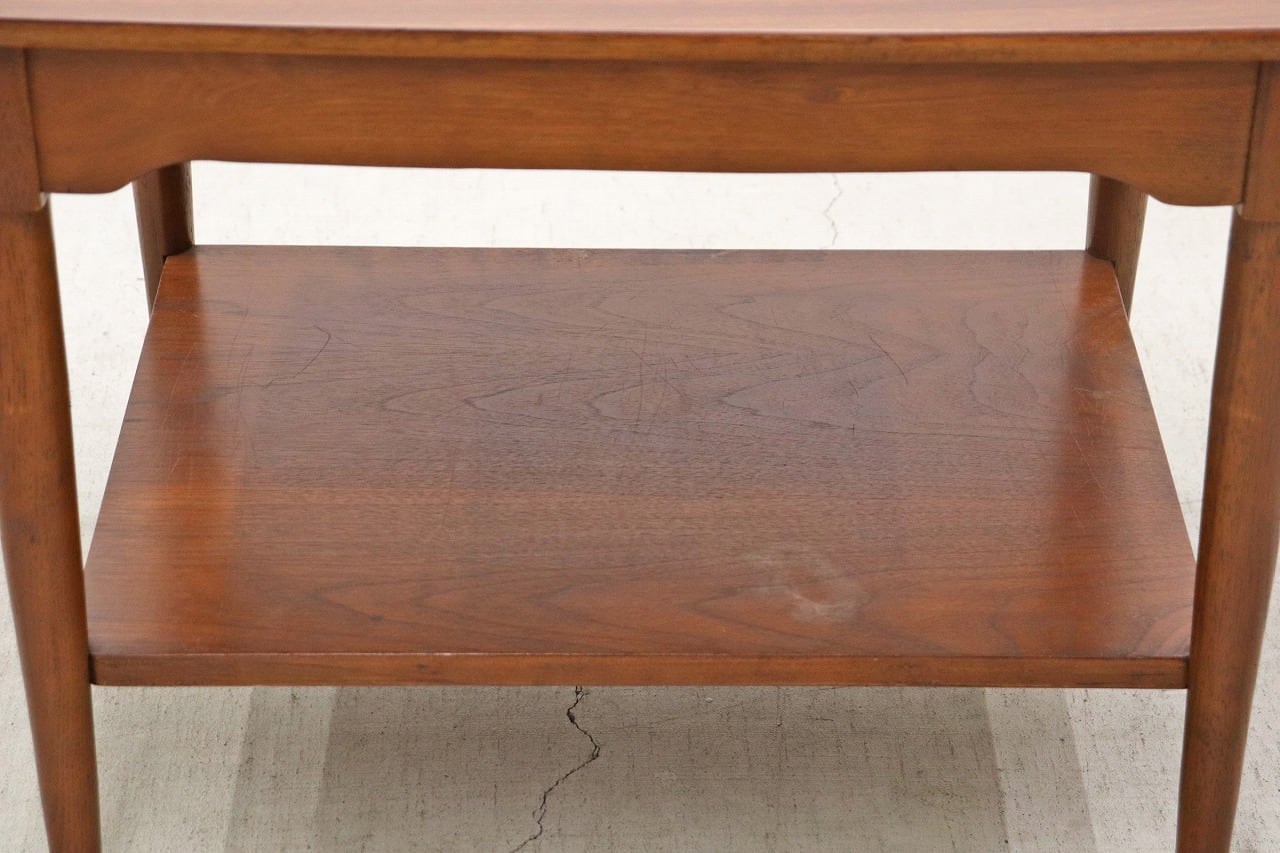 沼津店】U.S. BARTON FURNITURE ヴィンテージ センターテーブル サイド