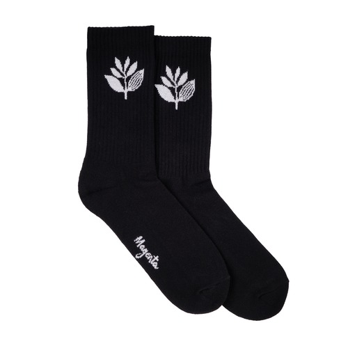 MAGENTA / PLANT SOCKS