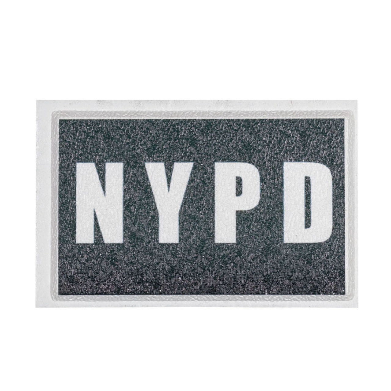 DIY 壁紙シール DECO SIGN STICKER NYPD