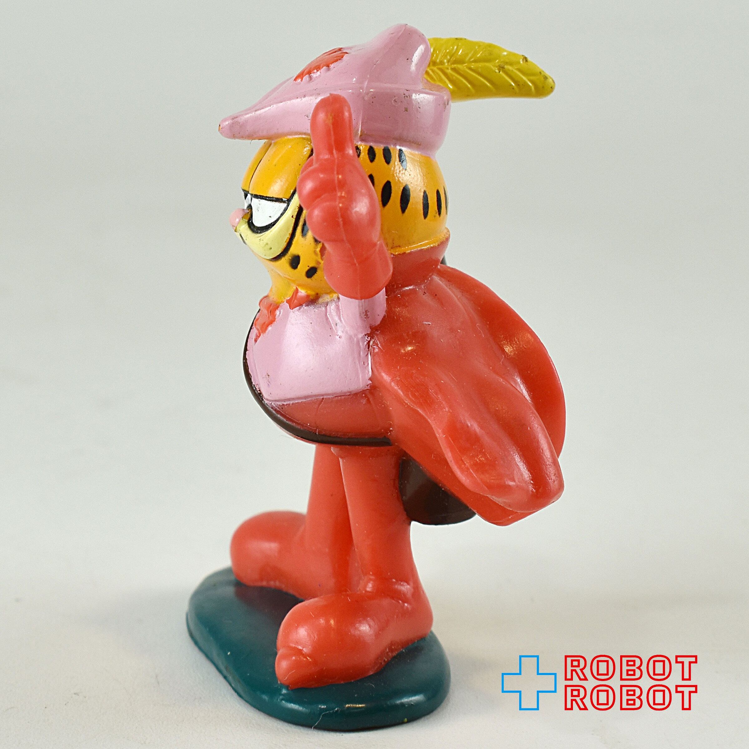 ガーフィールド バレンタイン キューピッド PVCフィギュア | ROBOTROBOT