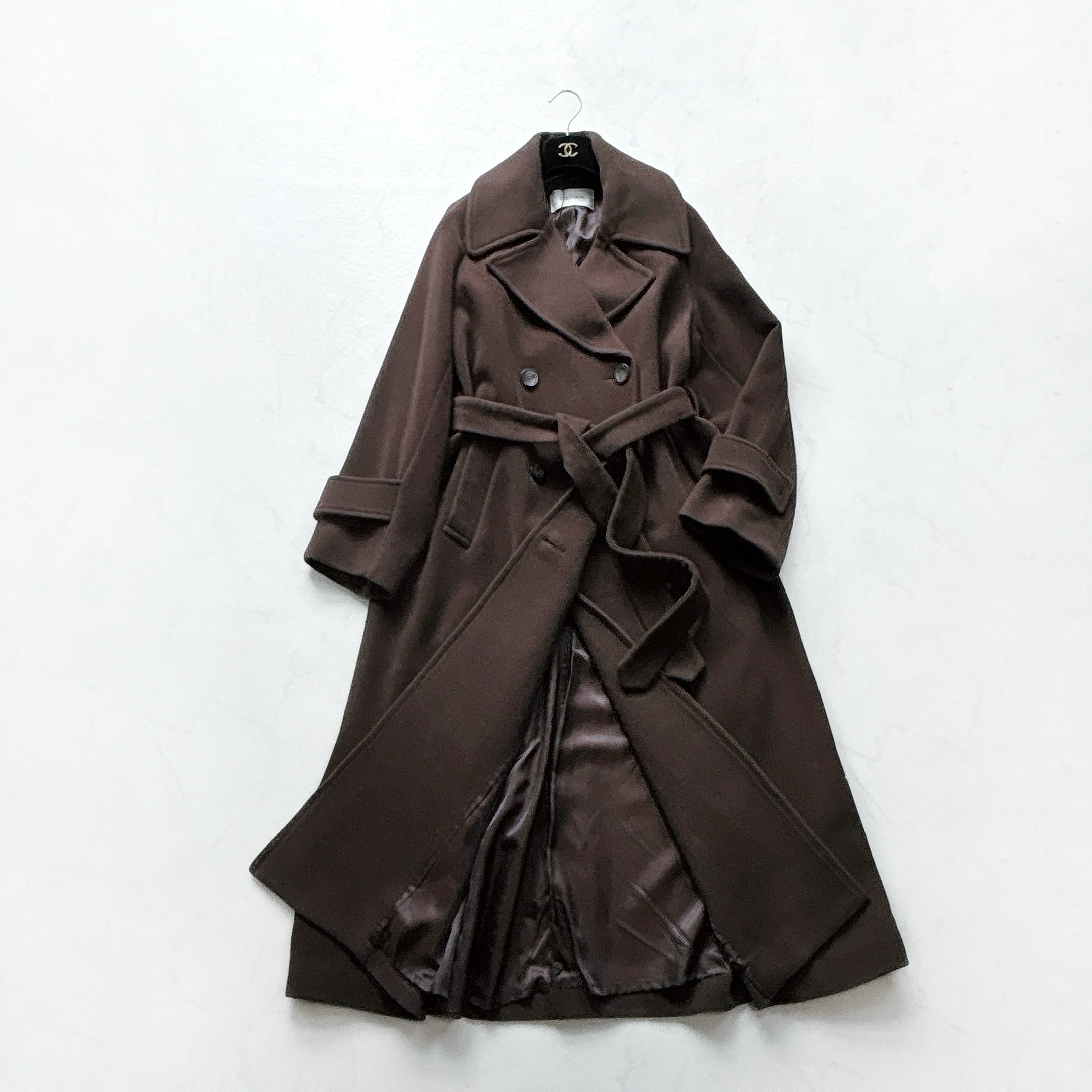 Re:Closet 【Reneルネ】新品タグ付定価198000円カシミヤフォックス