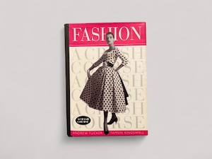 【ISYM/SF092】Fashion: A Crash Course(2000) /Andrew Tucker & Tamsin Kingswell