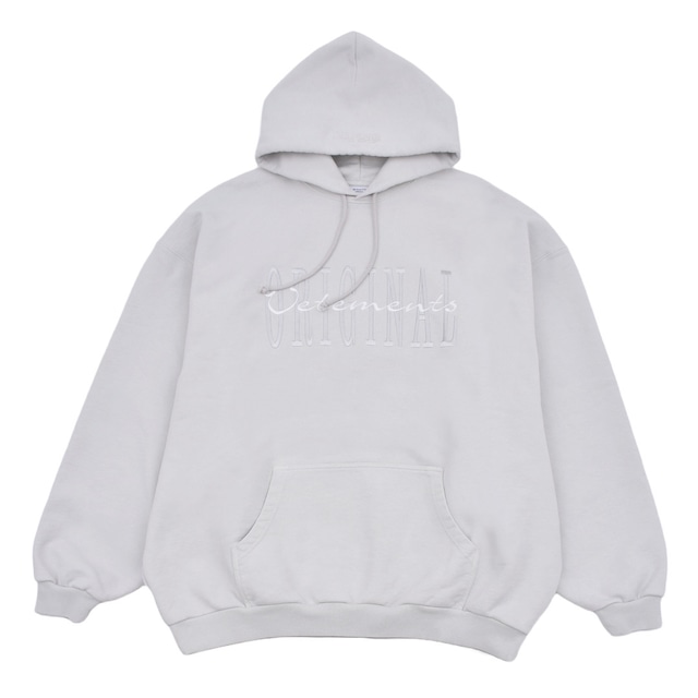 【VETEMENTS】ORIGINAL LOGO HOODIE