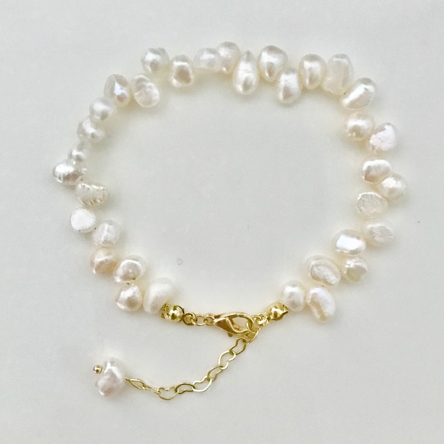 fresh pearl blacelet