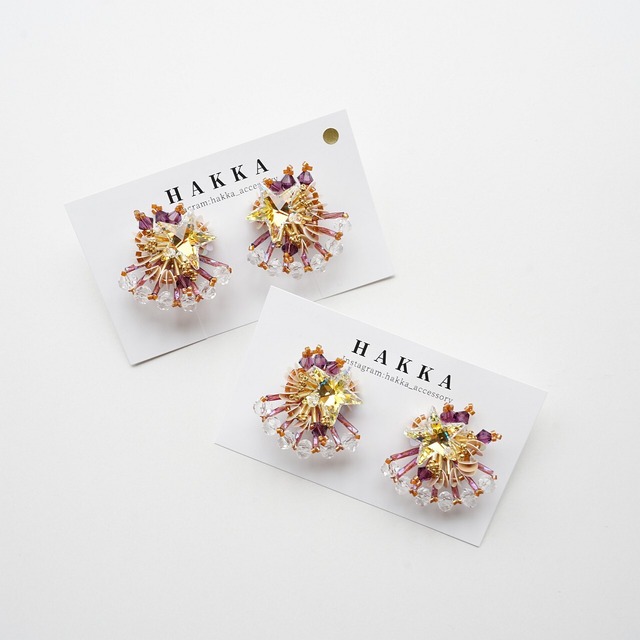 【HAKKA】shun/シュン　オレンジ　84