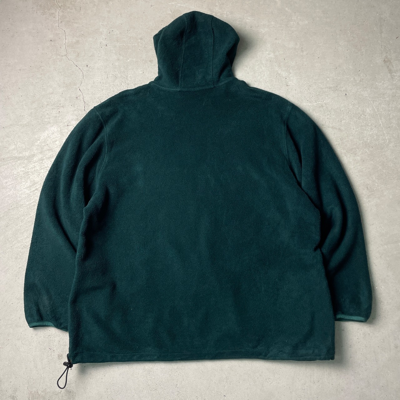 90年代 L.L.Bean エルエルビーン フルジップフリースパーカー メンズ 