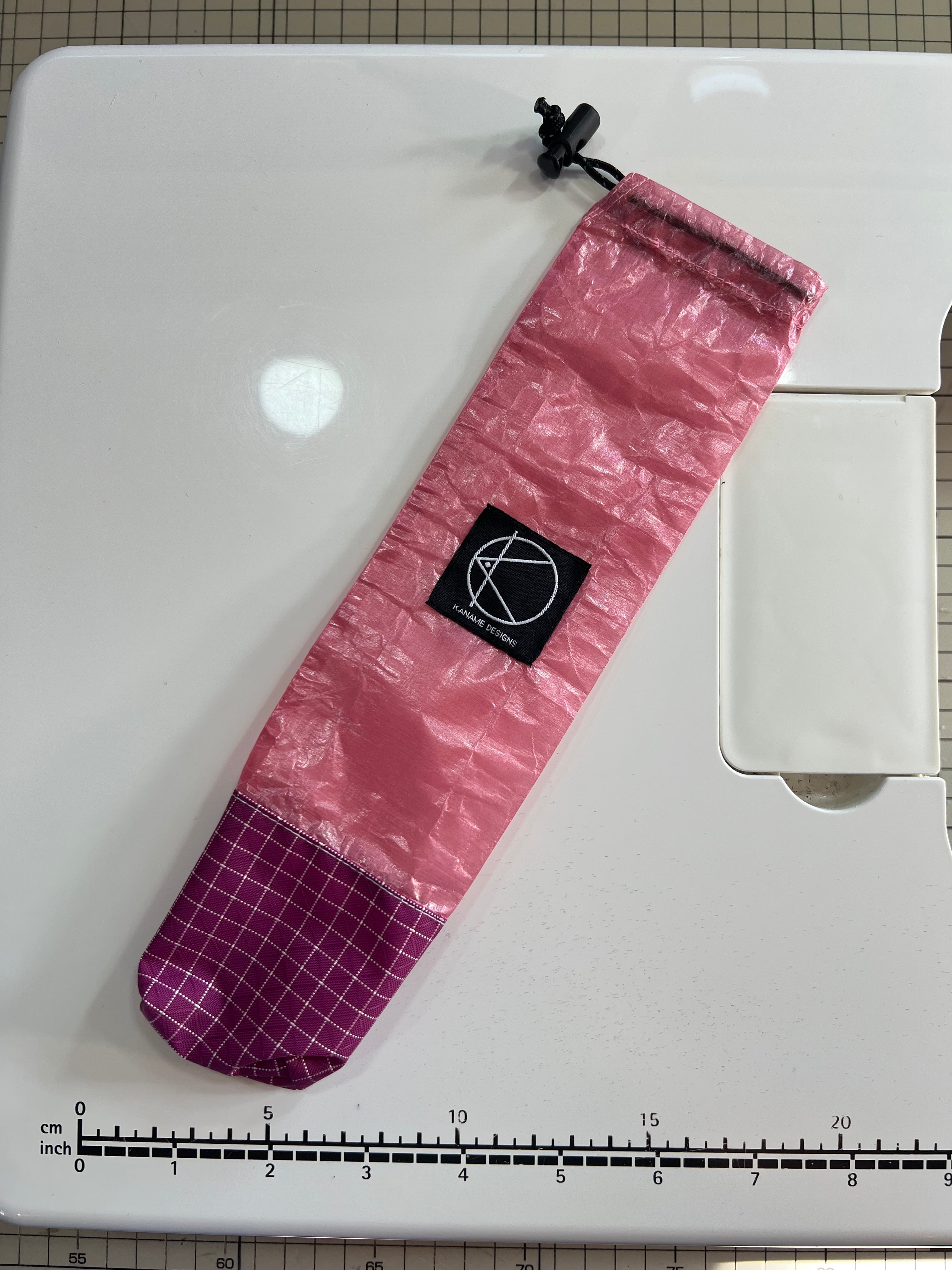CUTLERY STUFF SACK (DCF） | KANAME DESIGNS