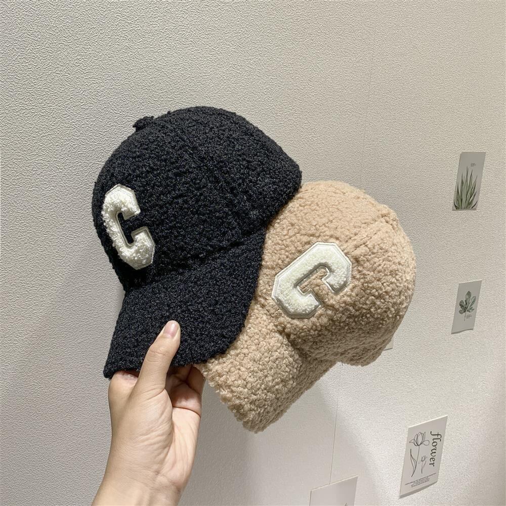【一部カラー即納】“C” cap 【PR22120601】