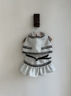 Tweed Blue Soda Set