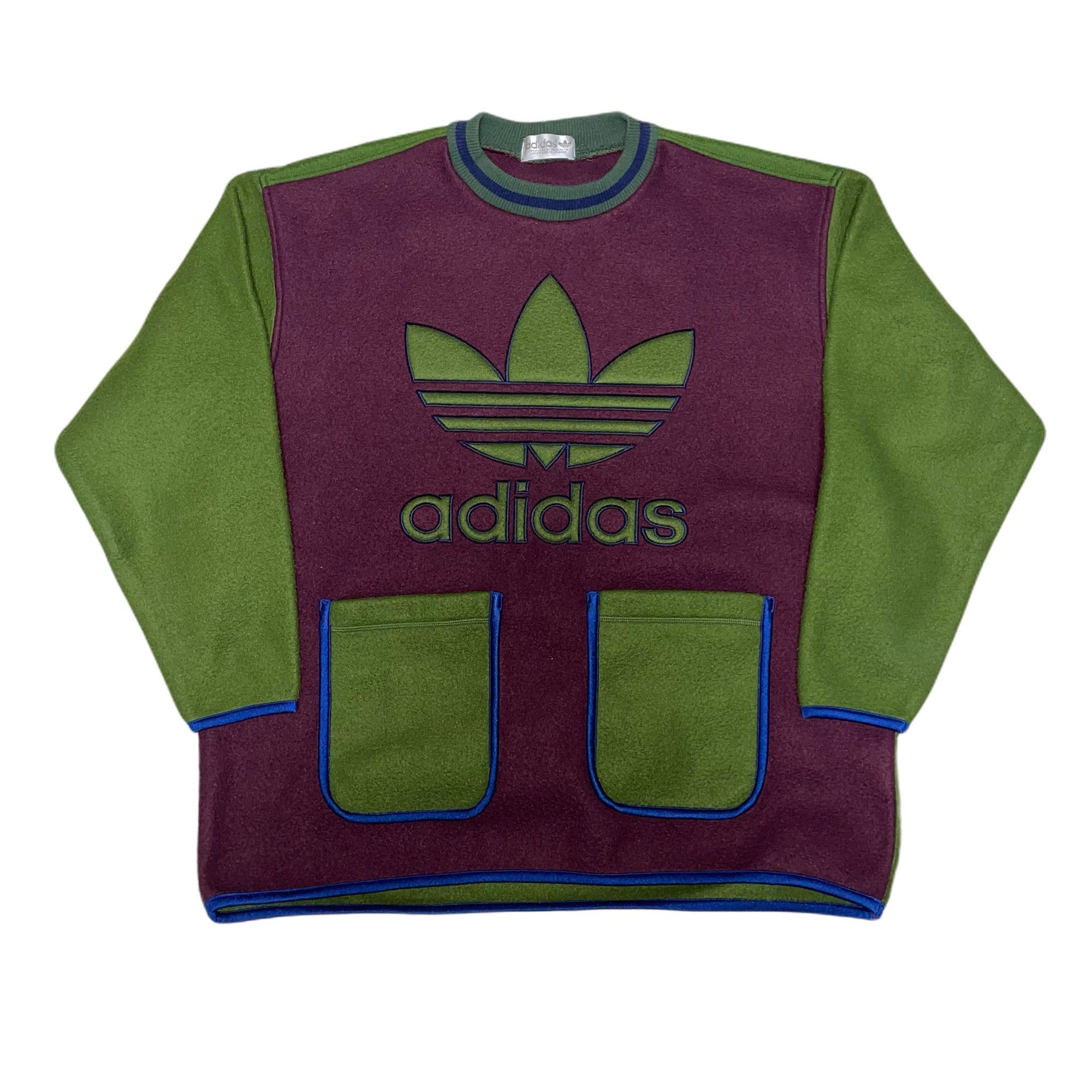 Adidas vintage outlet sweatshirt