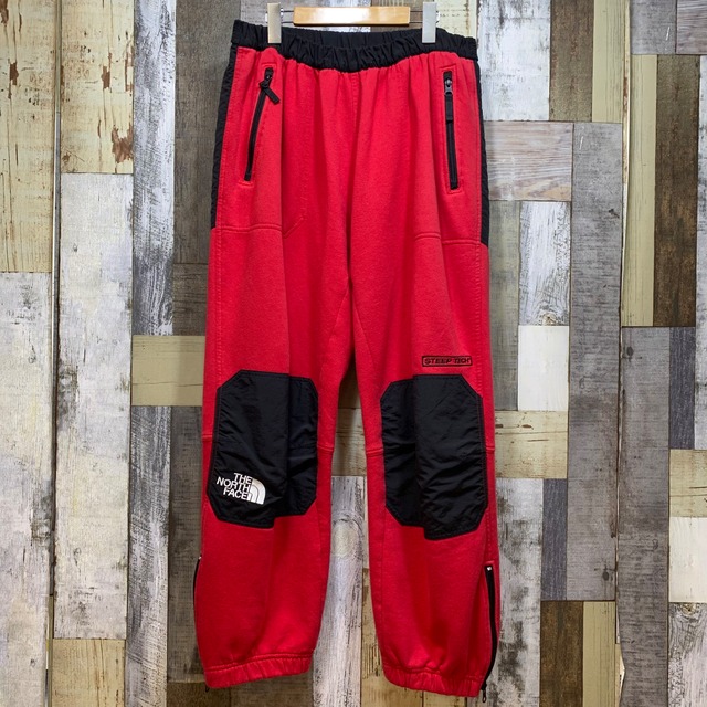 0158 16ss SUPREME × THE NORTH FACE Steep Tech Sweat Pant