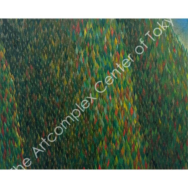 平田 志織 「連立 No.2」