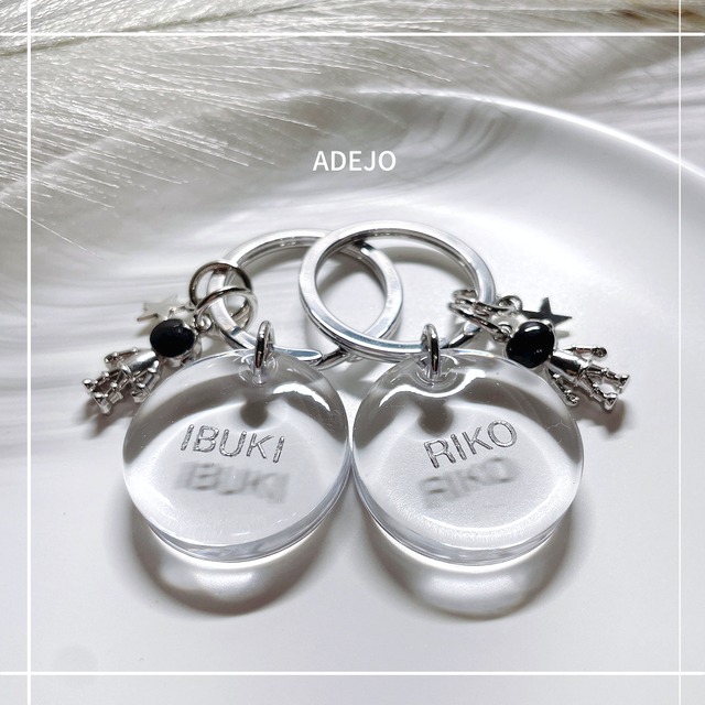 astronaut　【topping】