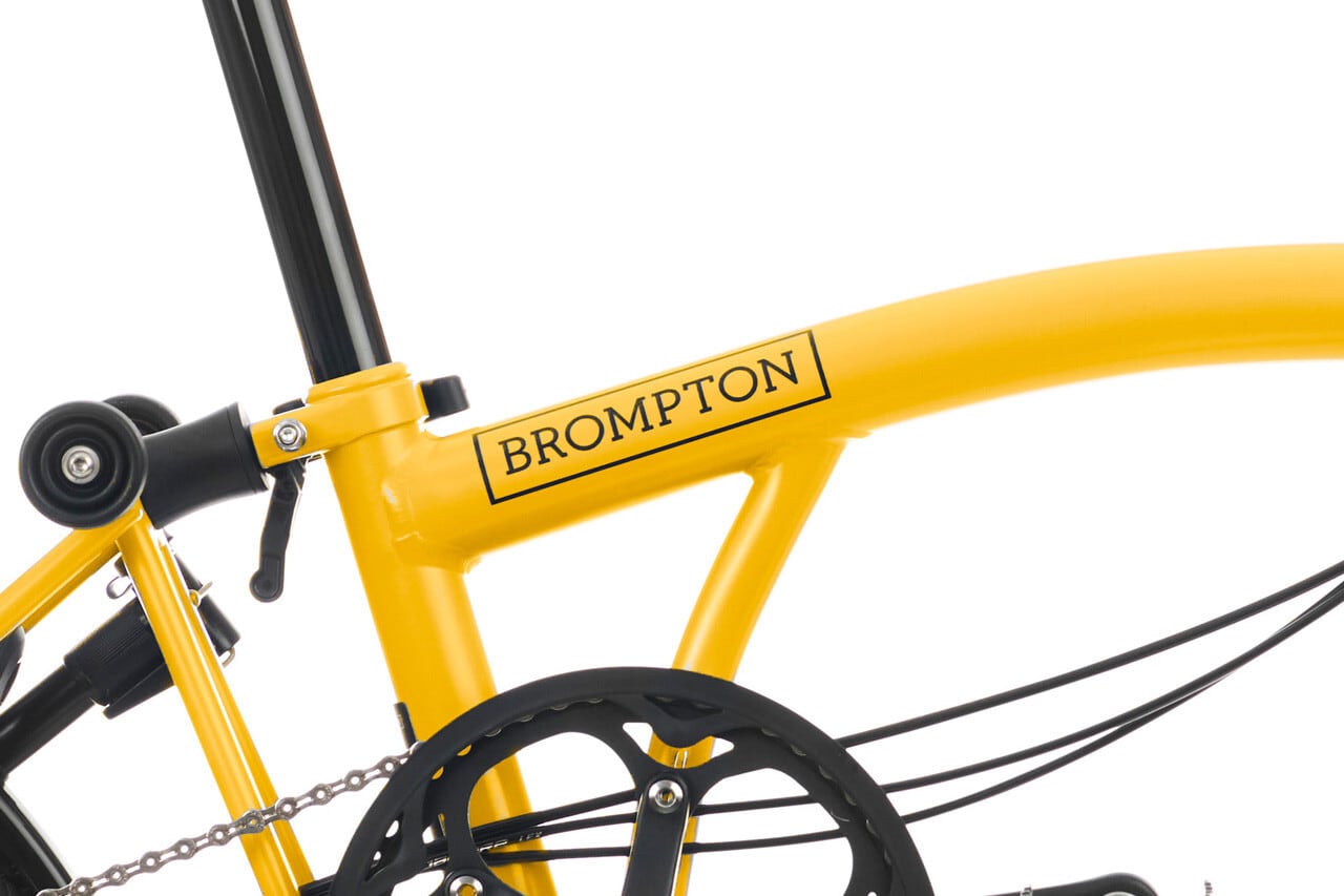 Brompton C Line [MY24] M6L/S6L レギュラーカラー | LORO ONLINE STORE