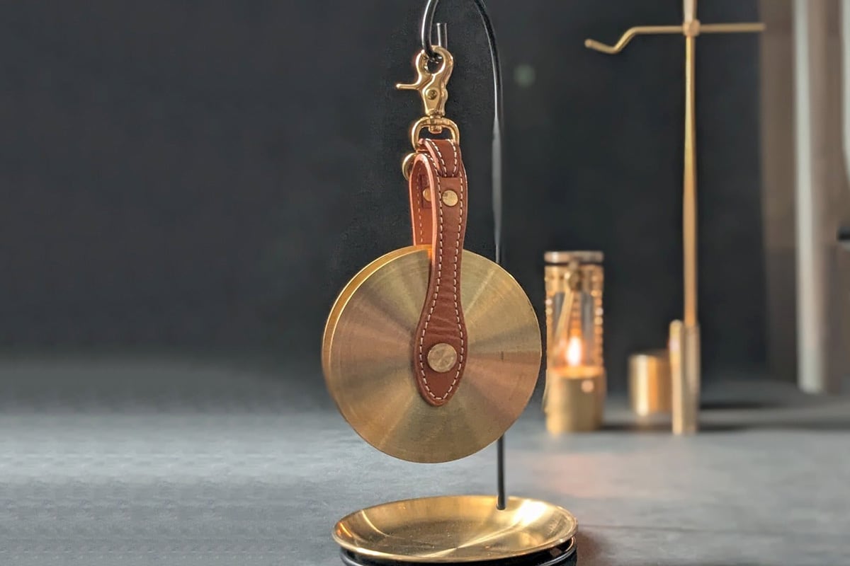 真鍮製スタンド | DOWN TOWN GEAR