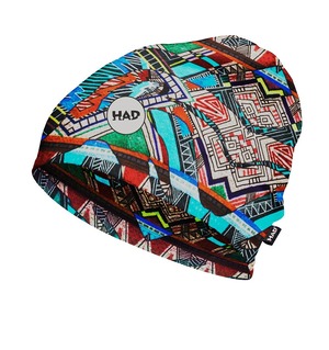 H.A.D. PRINTED FLEECE BEANIEcode: HA631-0598