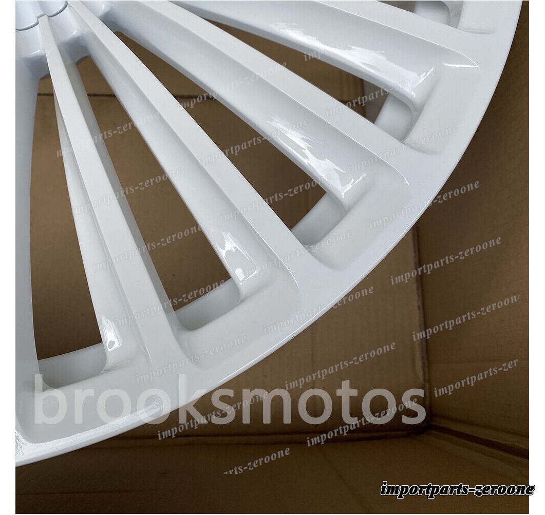 メルセデスベンツ W222 W223 S クラス 22インチ 新品ホワイトスタイル