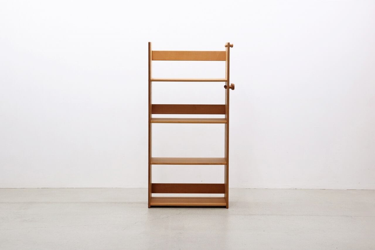 北欧 デンマーク 1440 フォルミオ ビーチ材 シェルフ 本棚 ラック 北欧 デンマーク 1440 フォルミオ ビーチ材 シェルフ 本棚