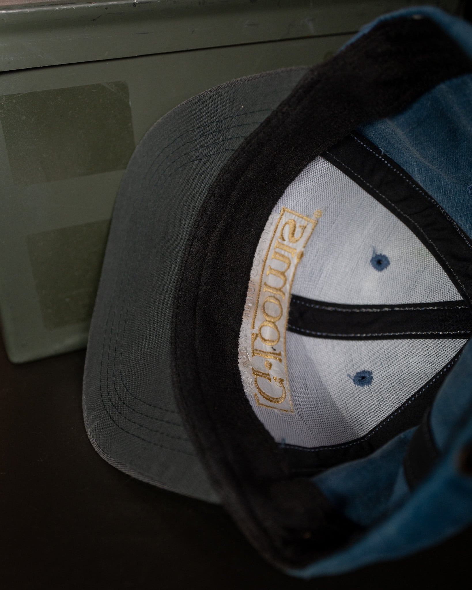 Made in USA】 Vintage Trucker Cap 