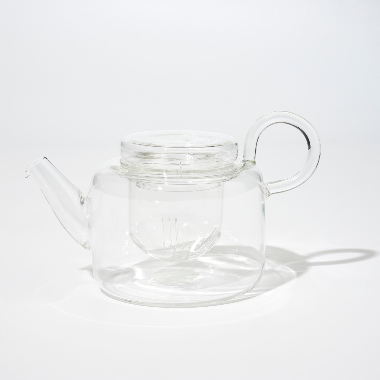 【ICHENDORF】teapot(Short)