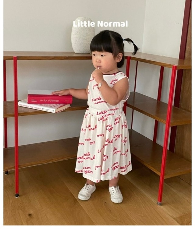 【即納】Little Normal skirt <kids>