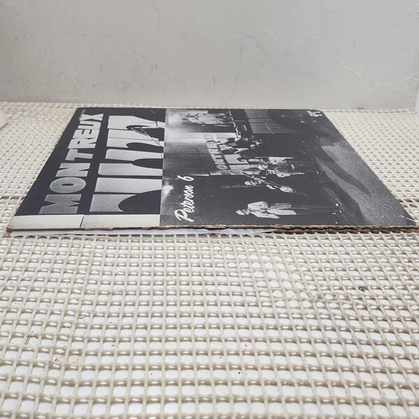 The Oscar Peterson Big 6 / The Oscar Peterson Big 6 At The Montreux Jazz Festival 1975 [MW 2143] - 画像5