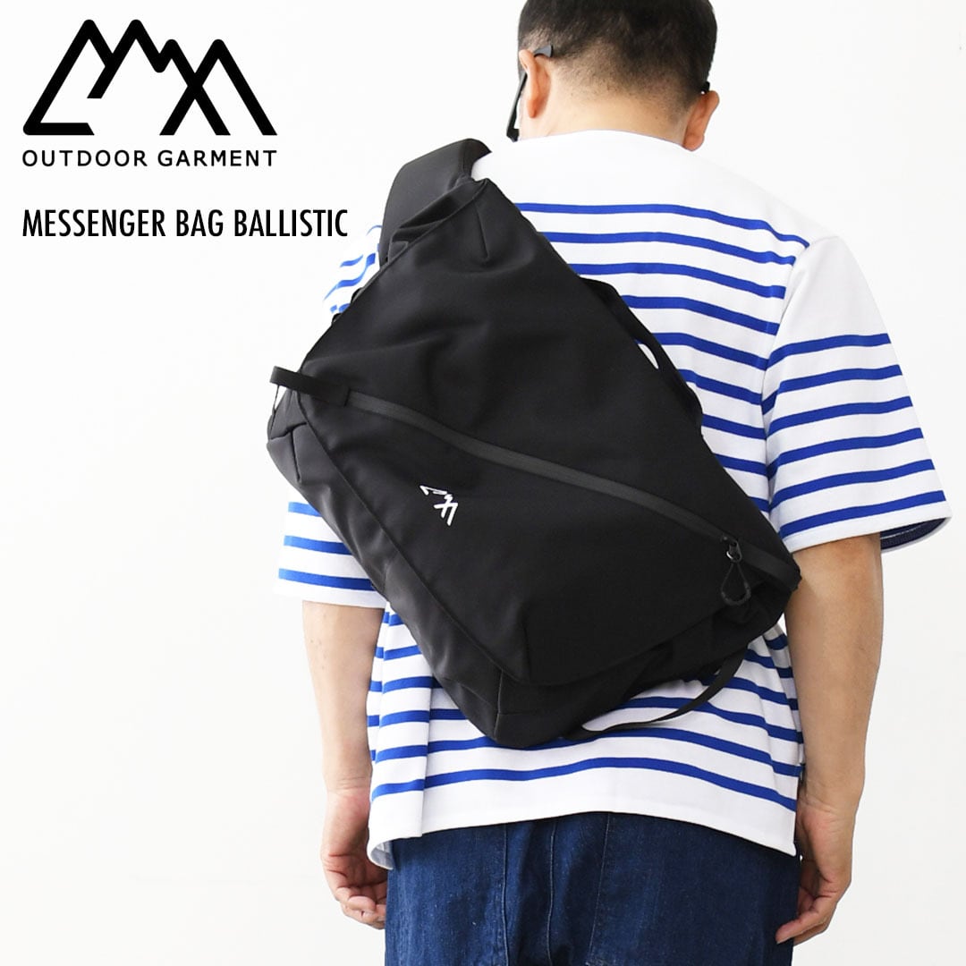 Latency✖️OUTDOOR✖️FDMTL ボディバッグ FDMTL × LATENCY × OUTDOOR – latency.jp