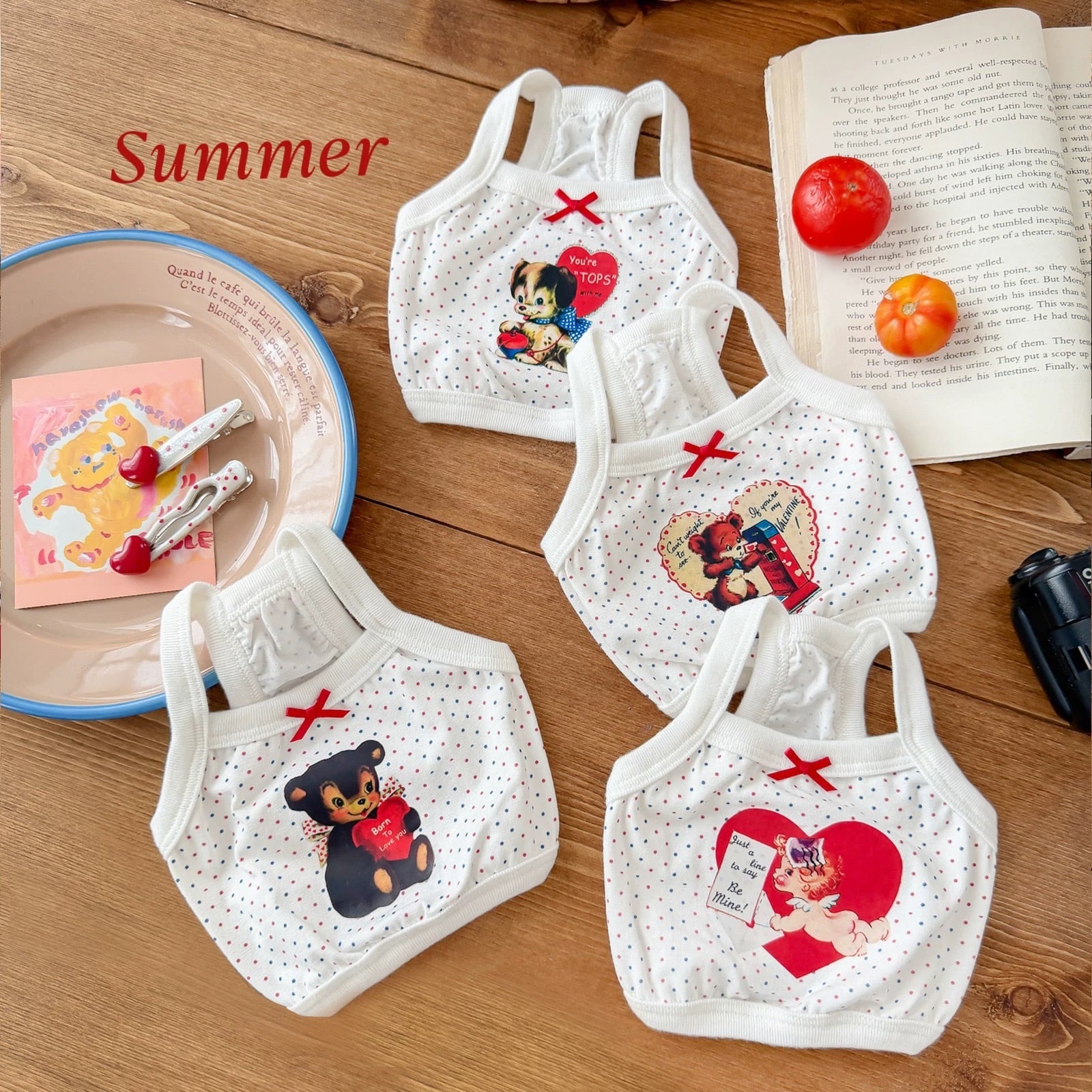 2026SS Collection | haenim dog shop
