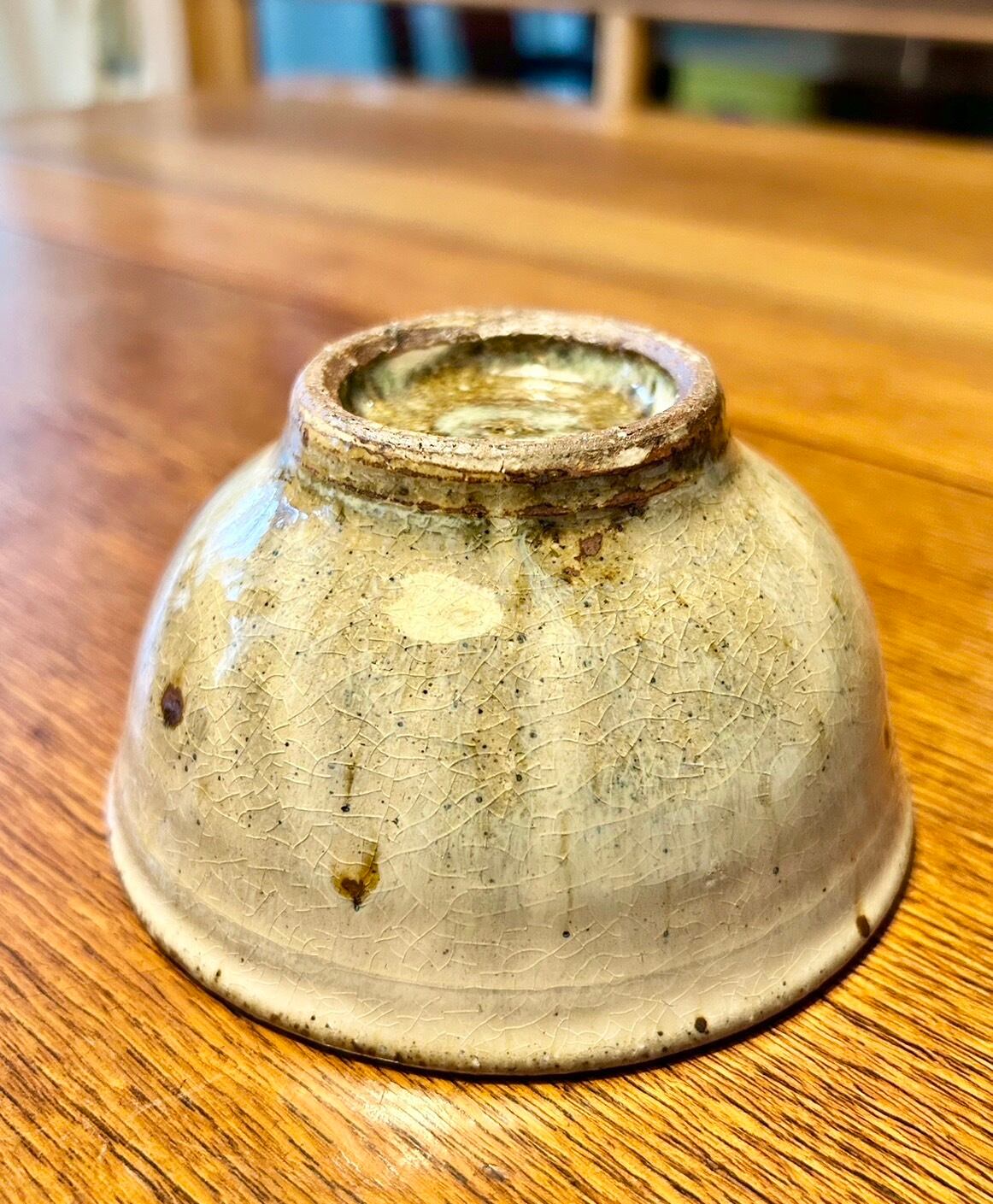 茶碗　　125mm×128mm×75mm 茶碗｜Tea Bowl | うつわ 雑貨 ヴィンテージのお店 on the