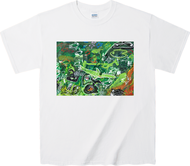 ガーメント印刷 【綿生地】