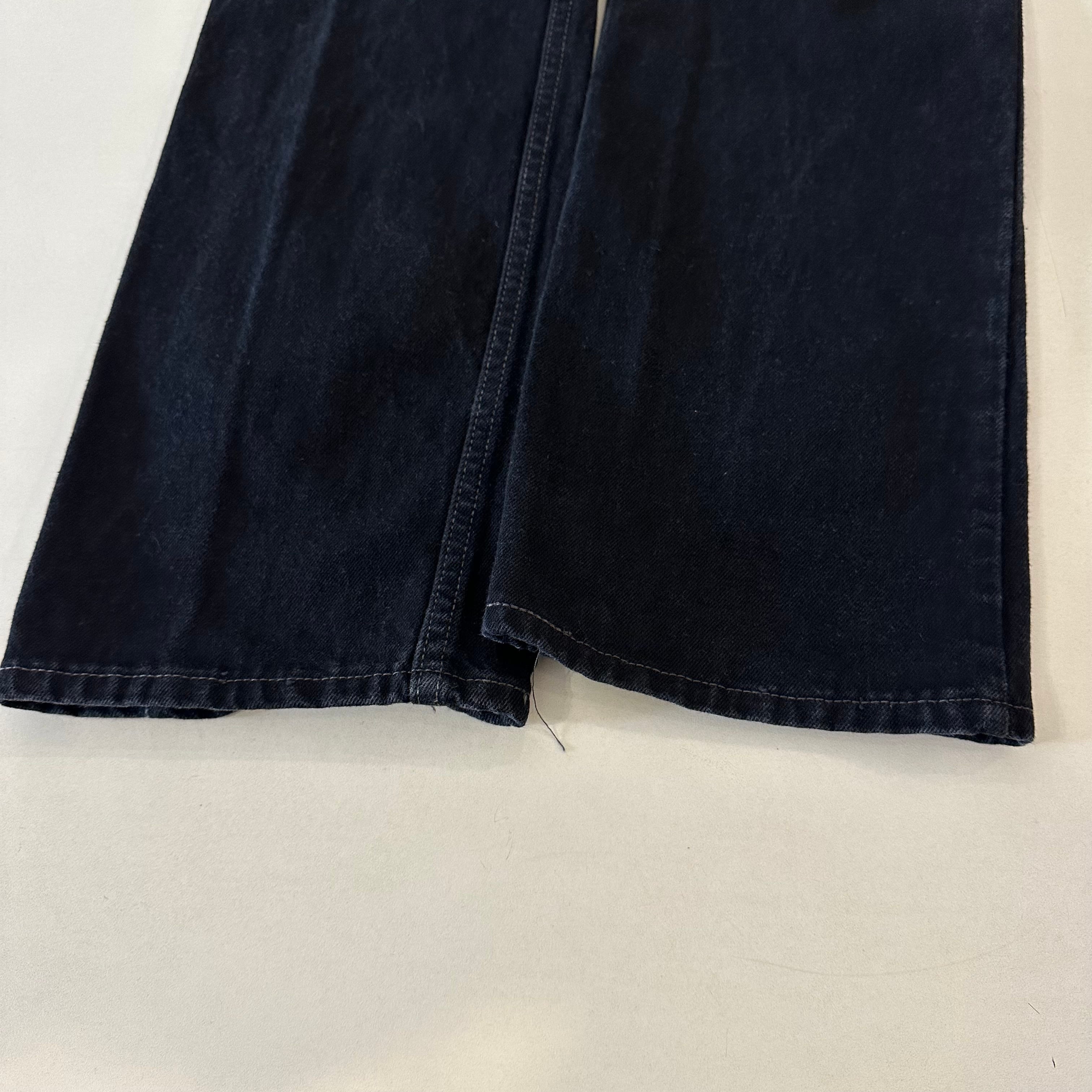 90s LEVIS 517 SULFUR BLACK (31×33) | BerBerJin Yuhodo