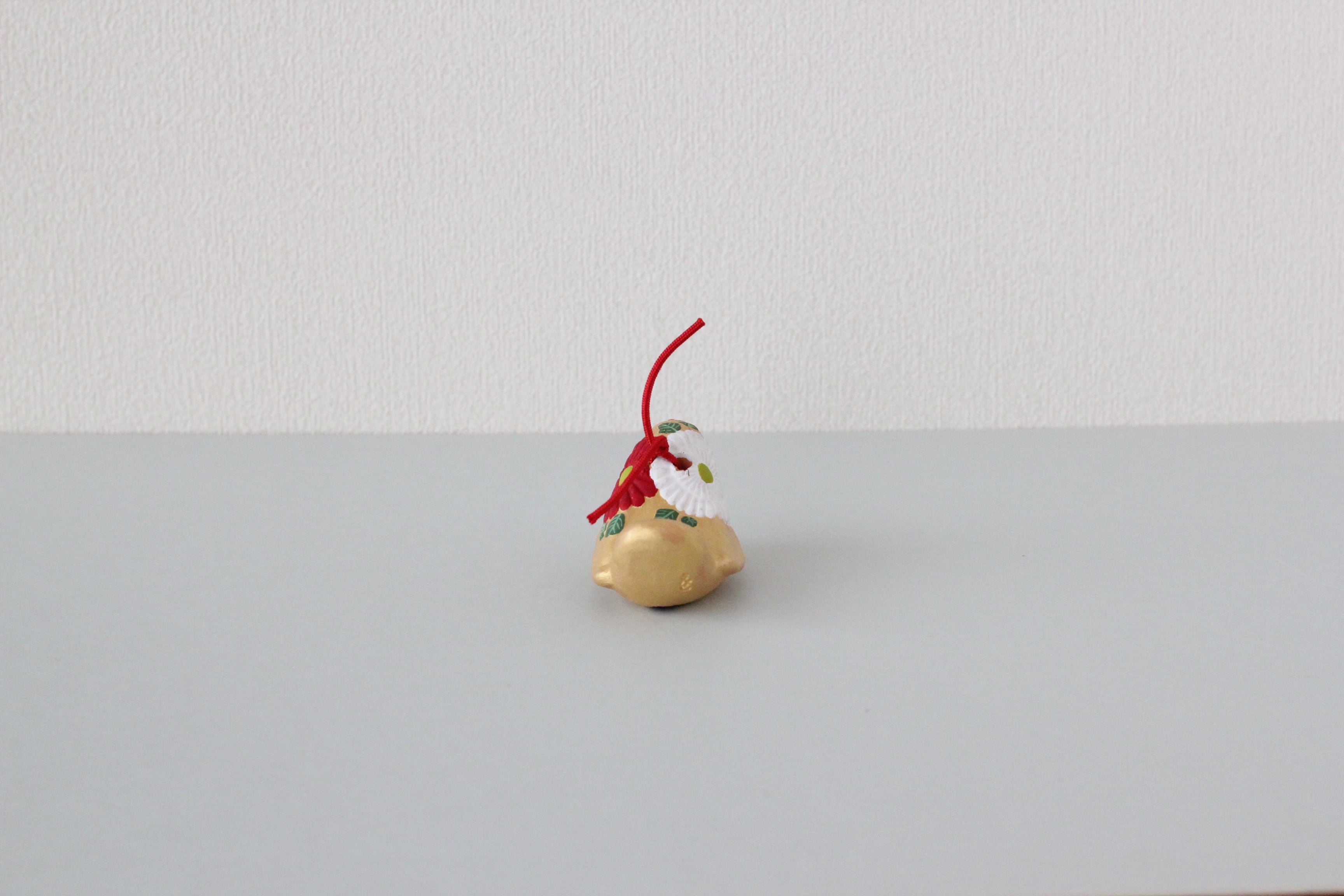 金ハト鈴（土鈴） | 愛知のかわいい工芸品