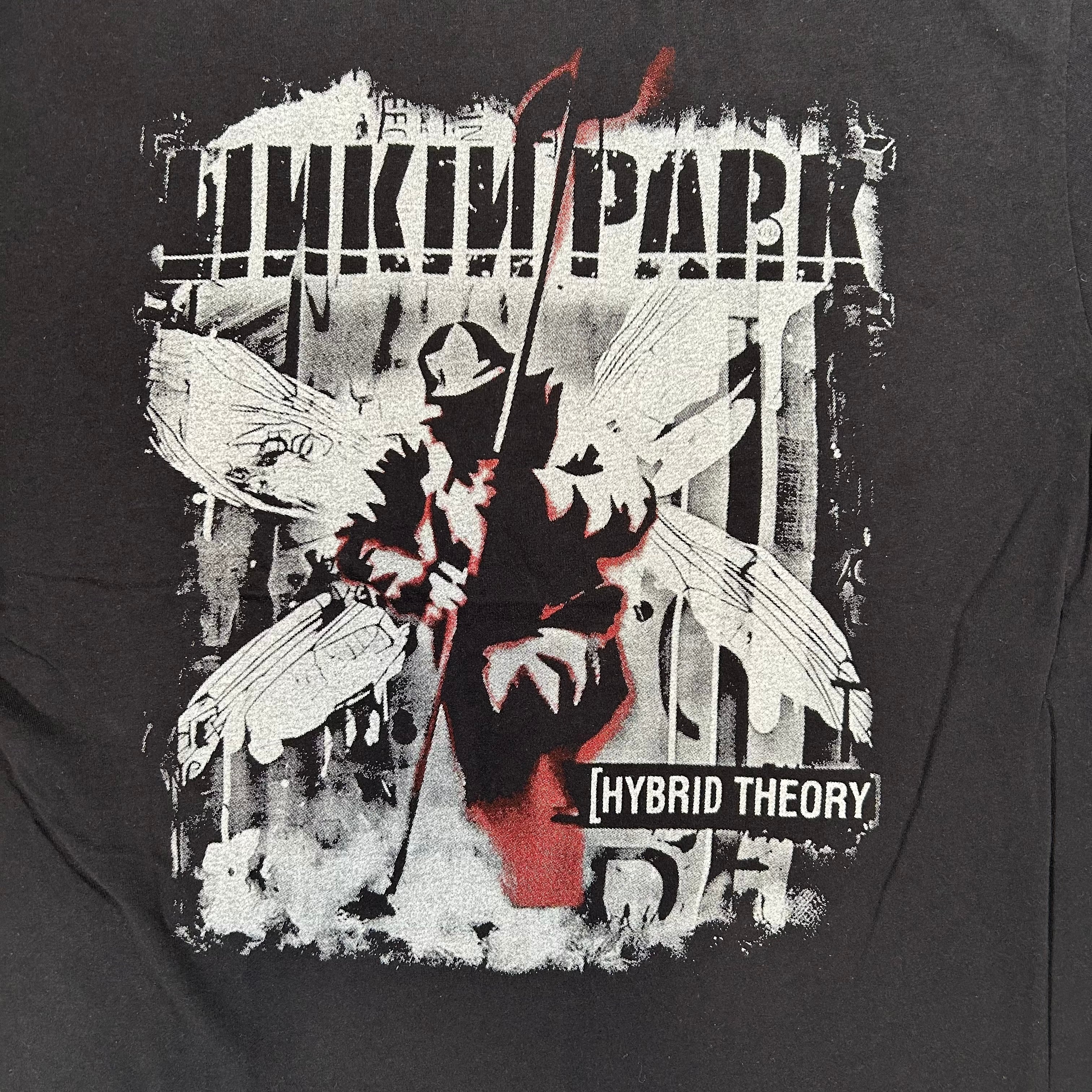 13153 リンキンパーク Linkin Park バンド Tシャツ XL | San Fernando